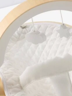 Transat Poupon En Bois FSC® Blanc - Vertbaudet -Enfants Jouets Magasin transat poupon en bois fsc 5