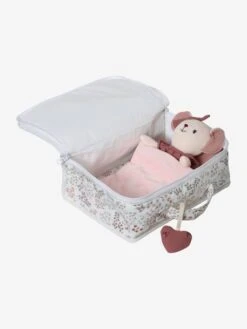 Valisette Doudou GRENIER Beige - Vertbaudet 10 Valisette Doudou GRENIER Beige - Vertbaudet -Enfants Jouets Magasin valisette doudou grenier 2