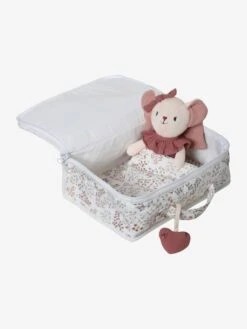 Valisette Doudou GRENIER Beige - Vertbaudet 11 Valisette Doudou GRENIER Beige - Vertbaudet -Enfants Jouets Magasin valisette doudou grenier 3