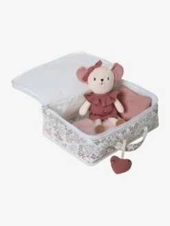 Valisette Doudou GRENIER Beige - Vertbaudet 12 Valisette Doudou GRENIER Beige - Vertbaudet -Enfants Jouets Magasin valisette doudou grenier 4