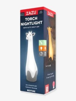 Veilleuse Torche Gina La Girafe - ZAZU Gris - Toutes Les Marques -Enfants Jouets Magasin veilleuse torche gina la girafe zazu 5
