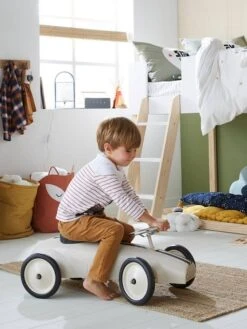 Voiture Porteur En Métal Multicolore - Vertbaudet -Enfants Jouets Magasin voiture porteur en metal 2