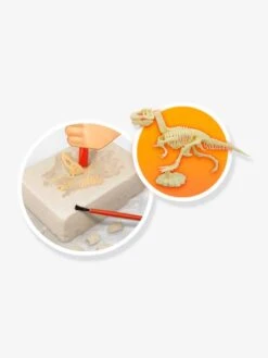 Volcans Et Dinosaures BUKI Rouge - Buki 10 Volcans Et Dinosaures BUKI Rouge - Buki -Enfants Jouets Magasin volcans et dinosaures buki 3