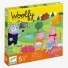 Woolfy DJECO Multicolore - Djeco -Enfants Jouets Magasin woolfy djeco