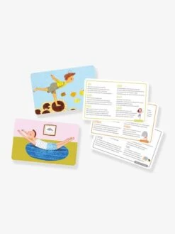 Yoga 4 En 1 BUKI Beige - Buki -Enfants Jouets Magasin yoga 4 en 1 buki 2